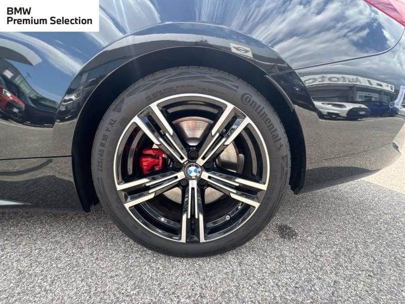 BMW Serie 4 Cabrio 420D CABRIO MHEV 48V MSPORT PRO AUTO