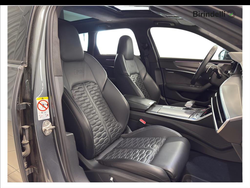 AUDI A6 5ª serie - RS 6 Avant 4.0 TFSI V8 quattro tiptronic
