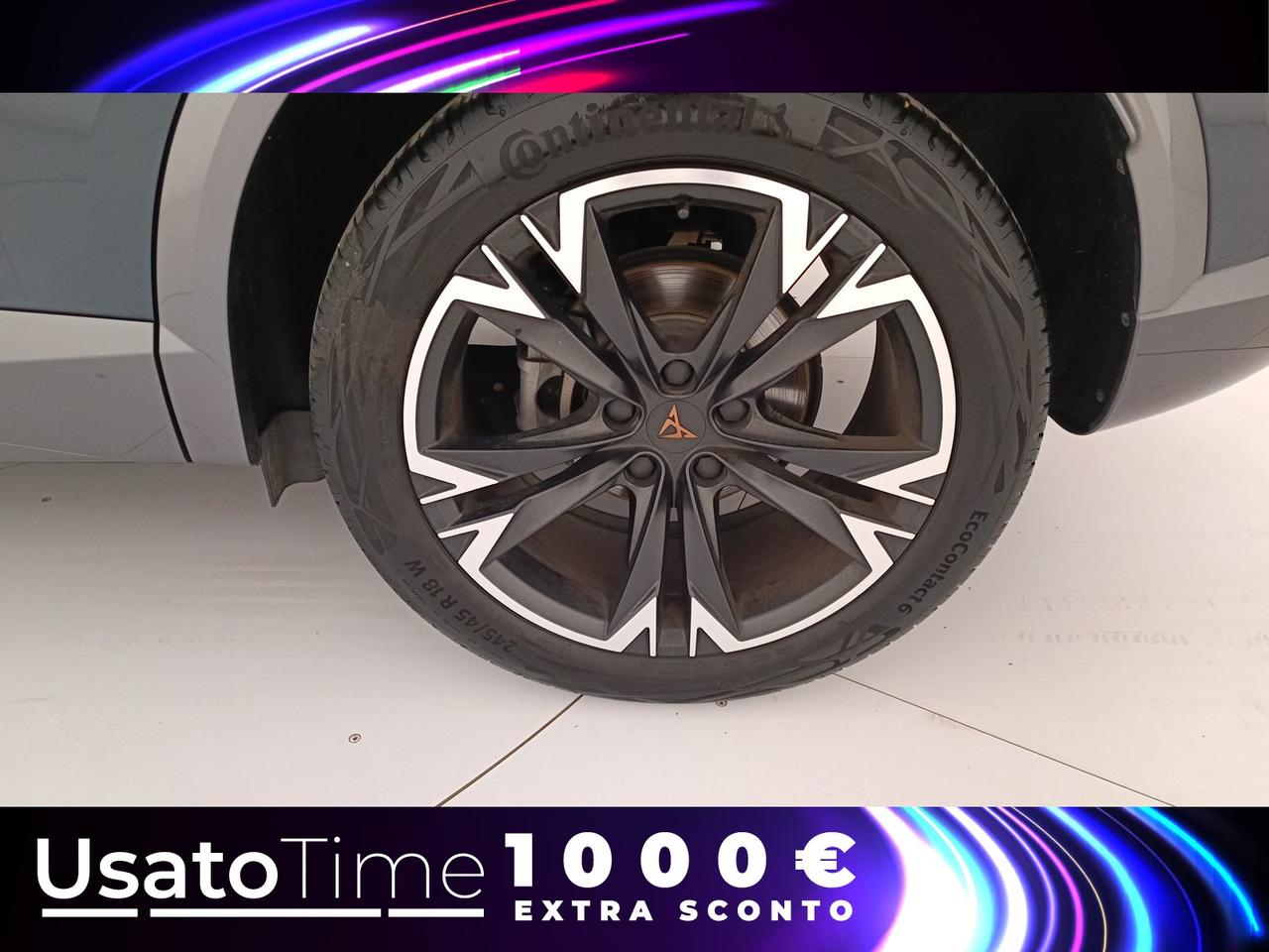 Cupra Formentor 1.5 tsi 150cv dsg