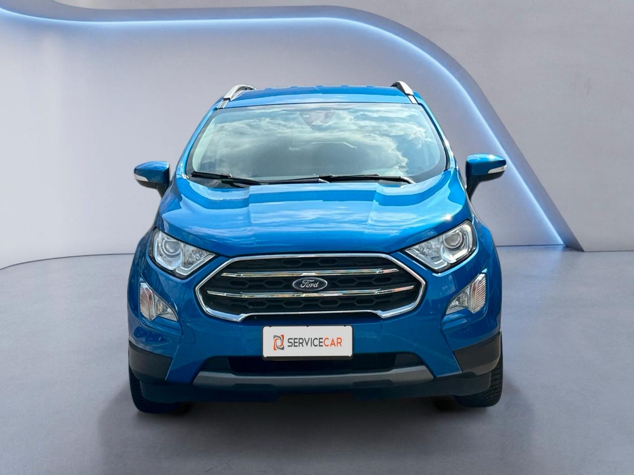 Ford EcoSport 1.5 Ecoblue 100 CV