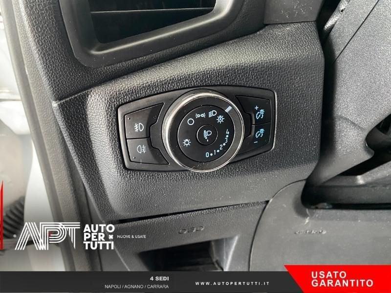 Ford EcoSport EcoSport 1.5 ecoblue ST-line Black Edition s&s 100
