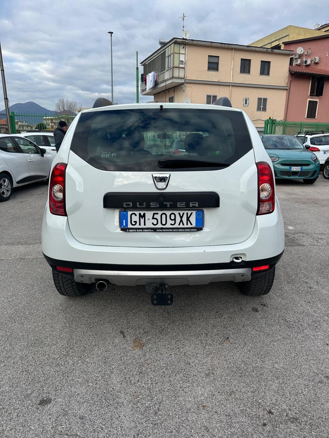 Dacia Duster 1.5 dCi 110CV 4x2 Lauréate