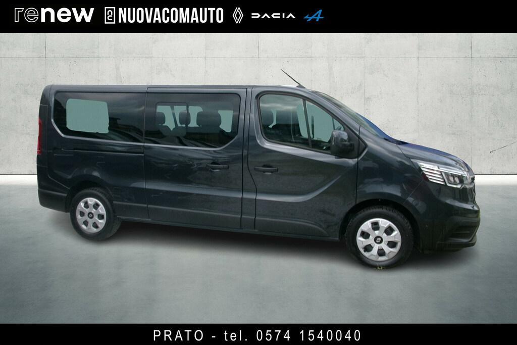Renault Trafic IV Promiscuo Trafic 2.0 Blue Dci 150cv L2 Authentic