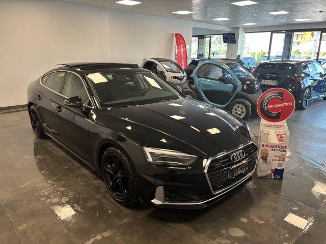 AUDI A5 SPB Tetto Apribile Sportback 40 TDI Quattro 4x4