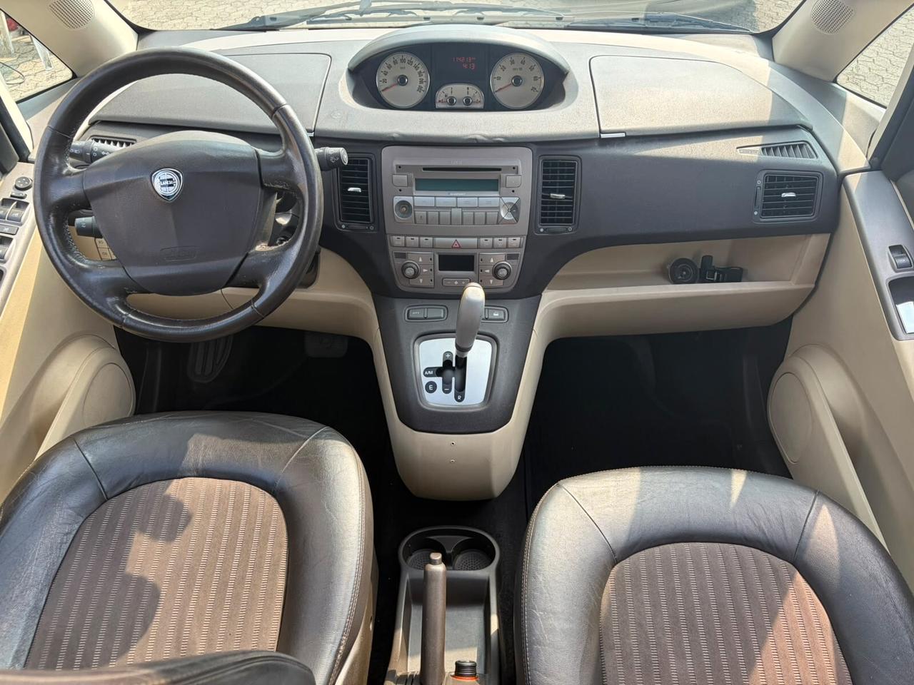 Lancia MUSA 1.4 16V Platino