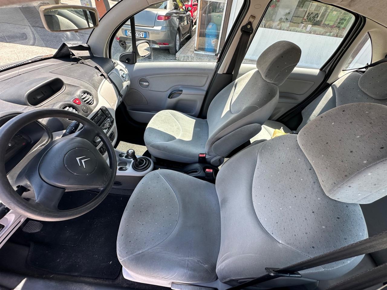 Citroen C3 1.1 Elegance neopatentati 2003