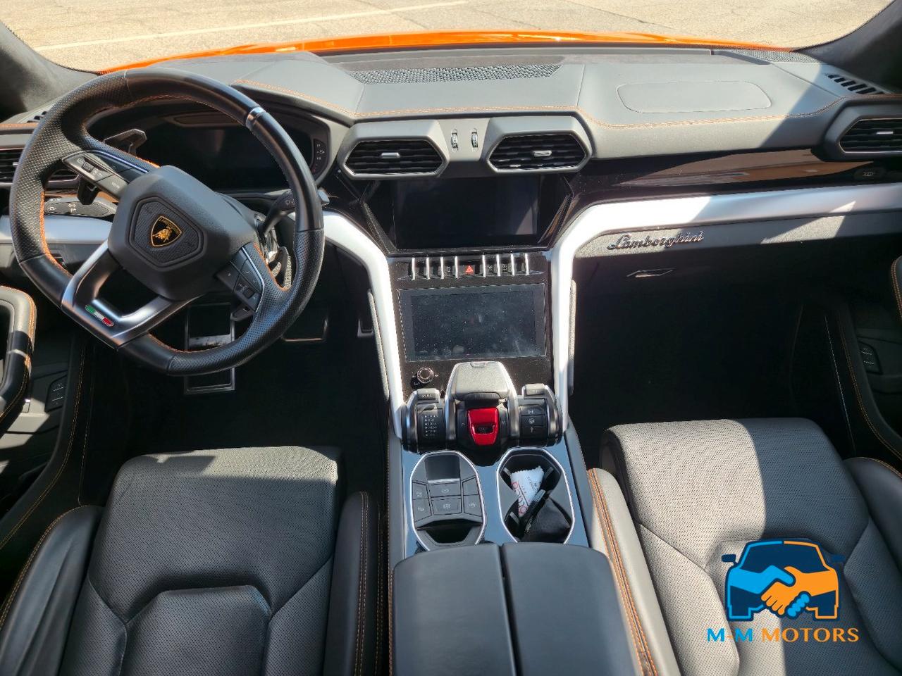 Lamborghini Urus 4.0 V8 auto