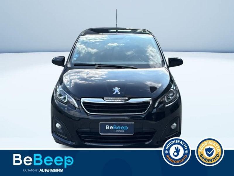 Peugeot 108 5P 1.0 12V ACTIVE