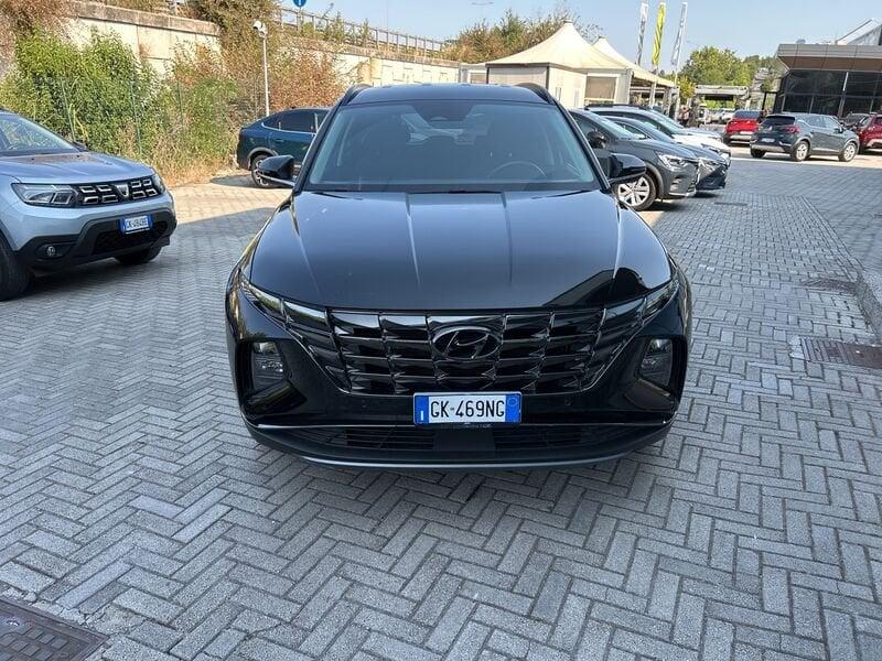 Hyundai Tucson III 2021 1.6 phev Exellence 4wd auto