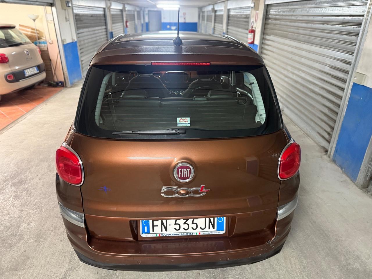 Fiat 500L 1.6 Multijet 120 CV Lounge
