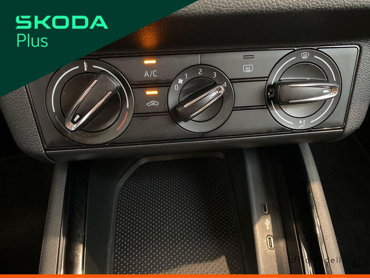 Skoda Scala berlina 1.0 tsi 110cv ambition