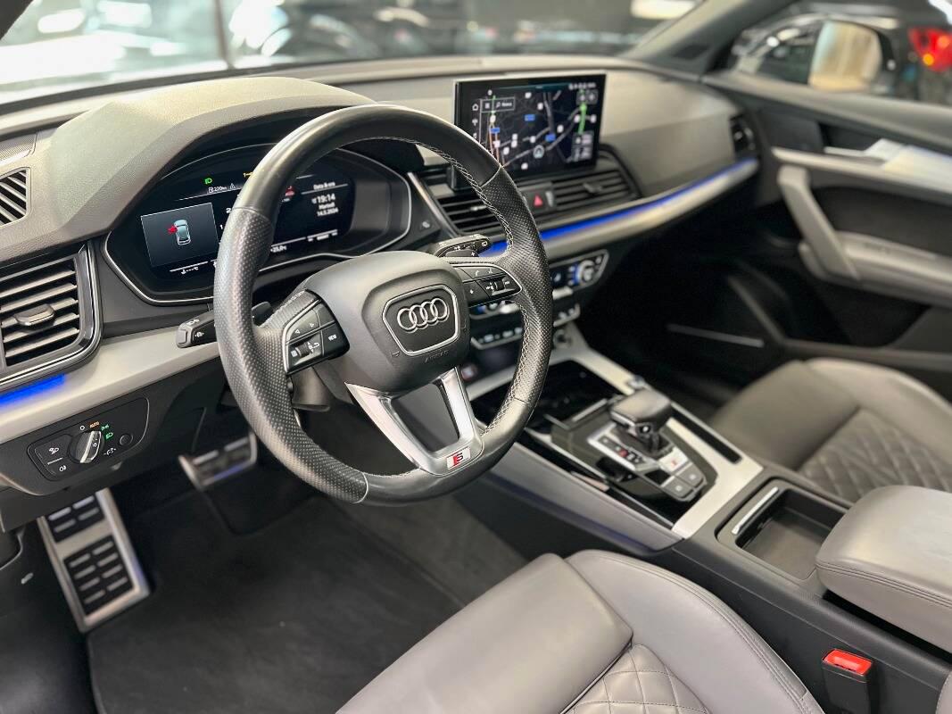 Audi Q5 Sportback SQ5 3.0 tdi mhev 48V quattro tiptronic