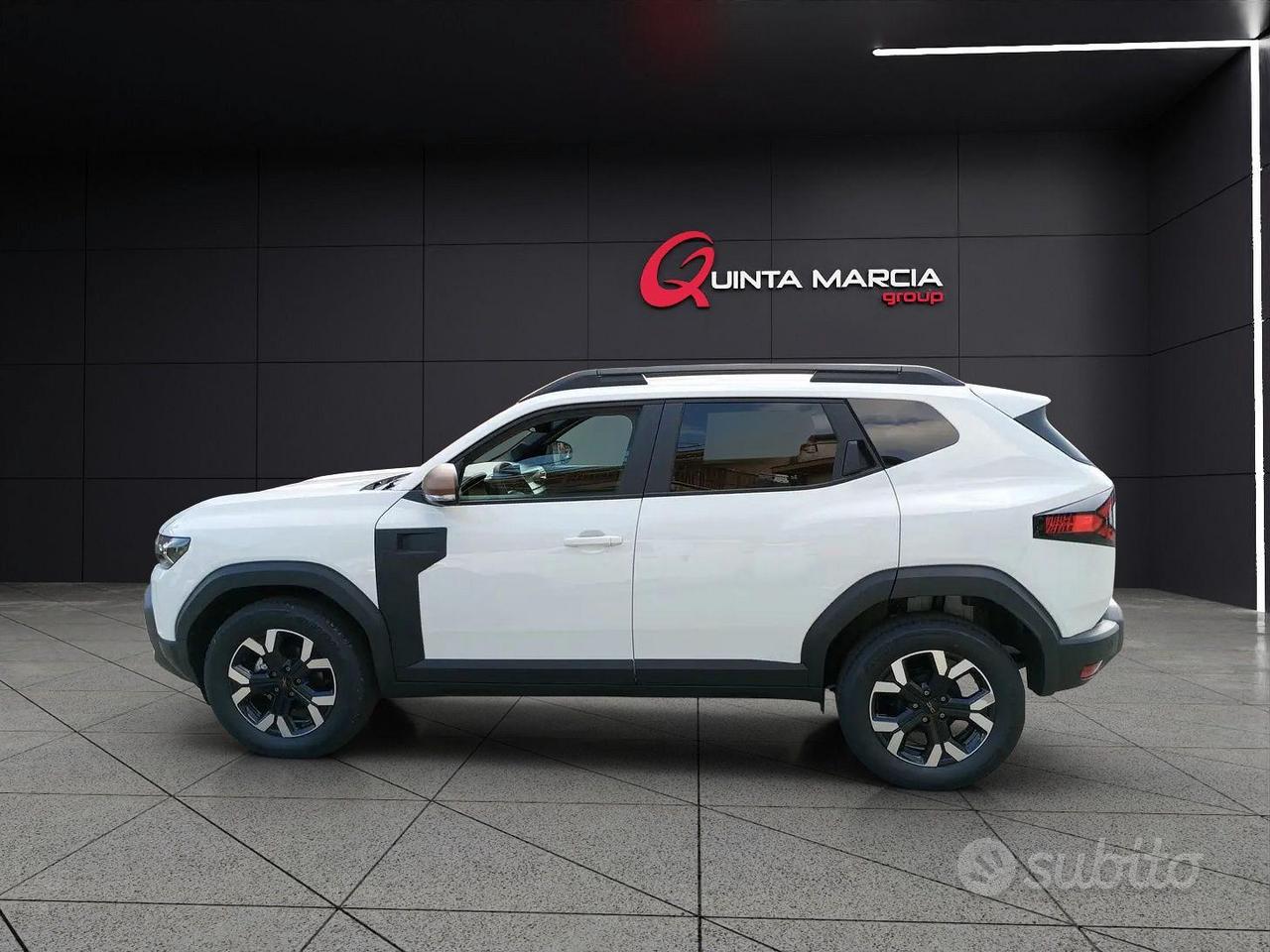 Dacia Duster 1.2 ECO-G 120cv JOURNEY MY26 NO OBBL.