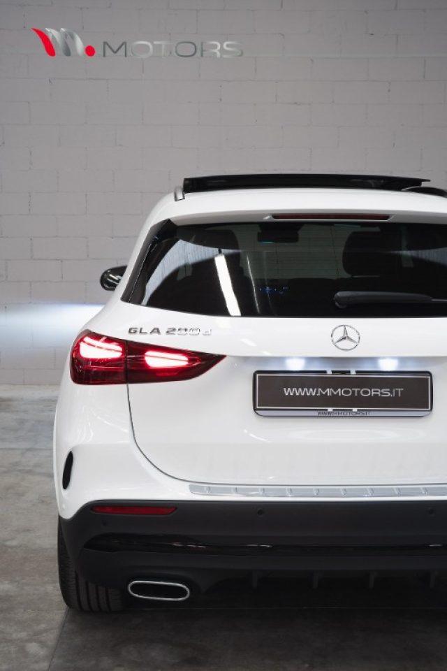 MERCEDES-BENZ GLA 200 d Automatic AMG Line Premium Plus