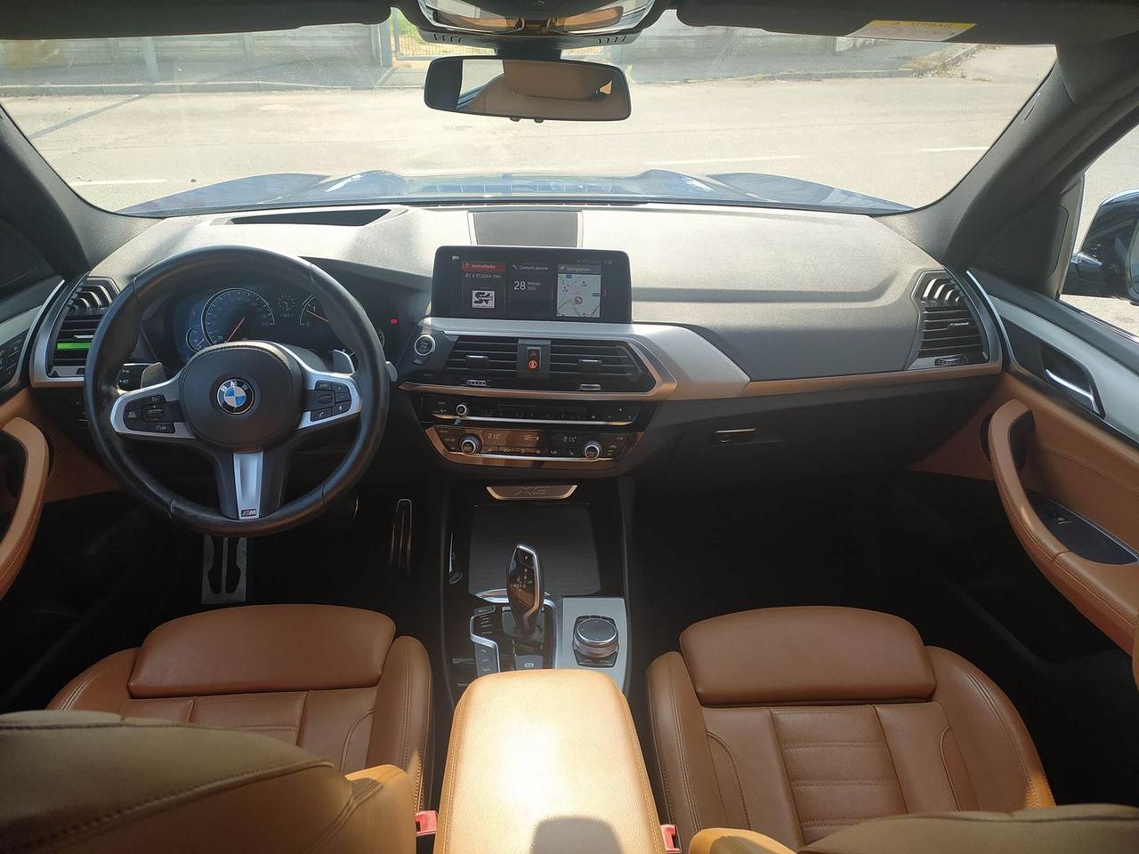 Bmw X3 M Sport 30 d #11070