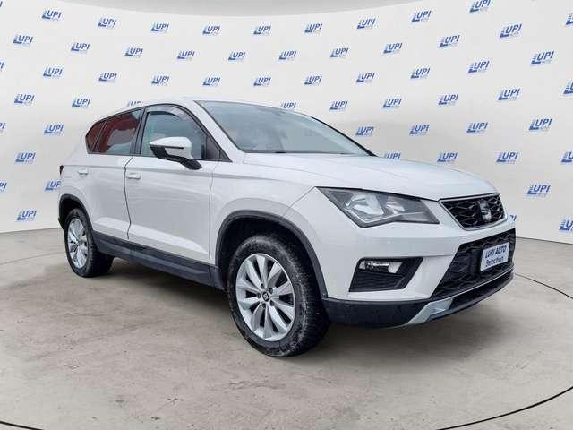 SEAT Ateca 2.0 tdi Style 4drive