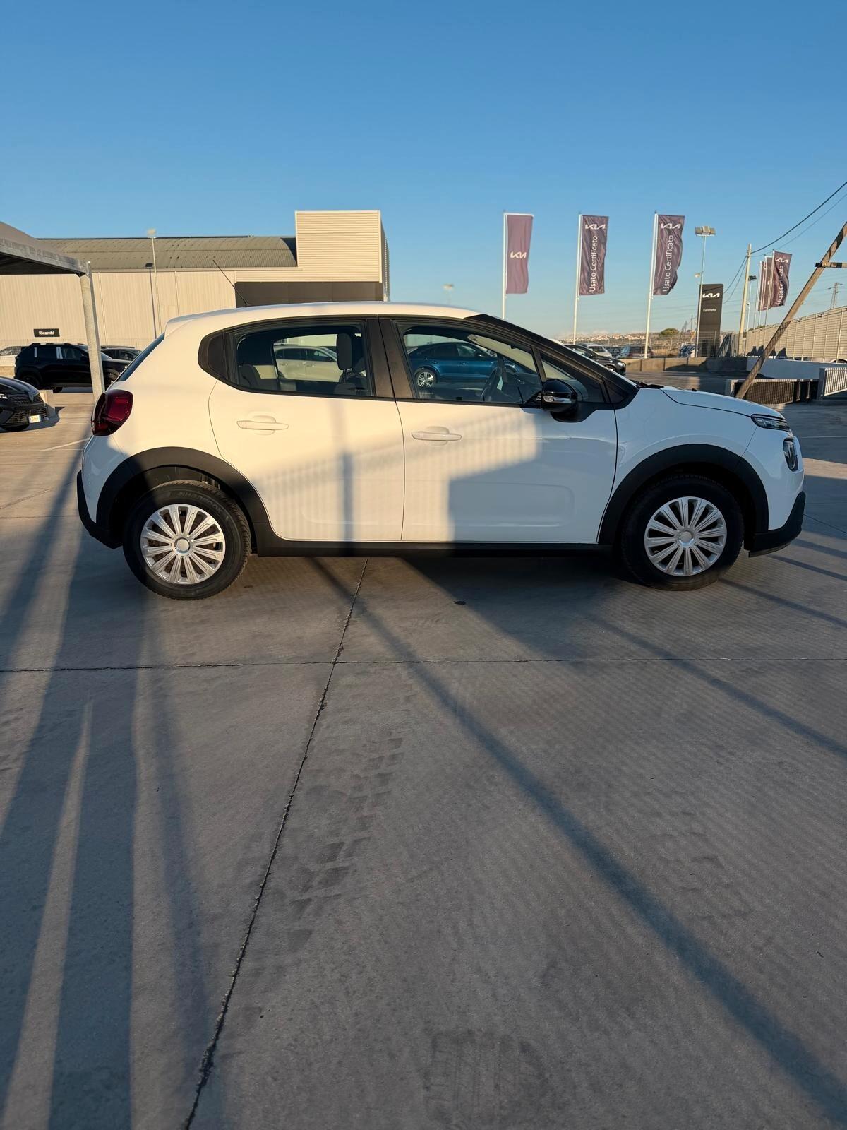 Citroen C3 BlueHDi 100 S&S Business Combi N1 M6 my20
