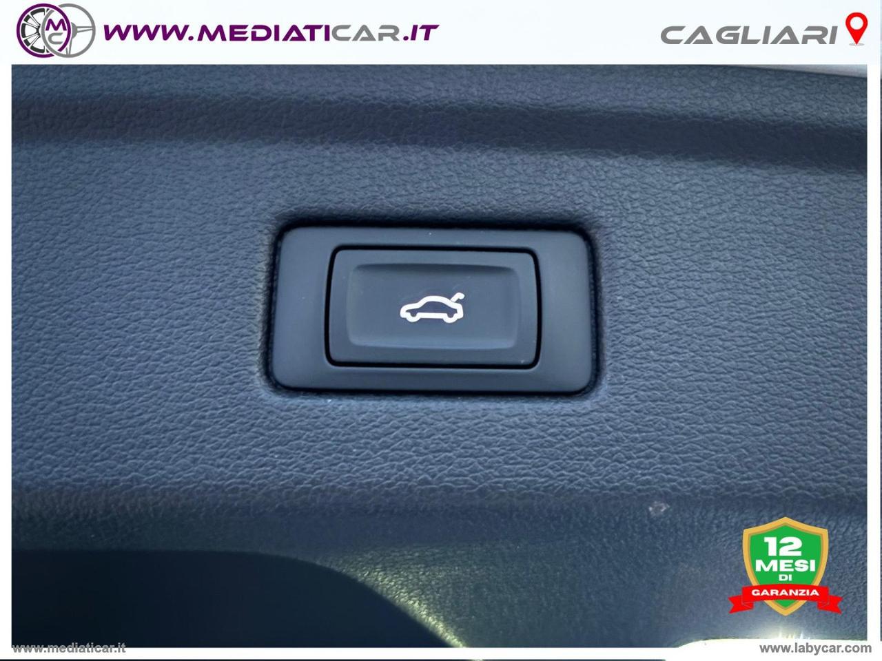 AUDI A5 SPB 2.0 TDI 190CV qu. S tr. Business