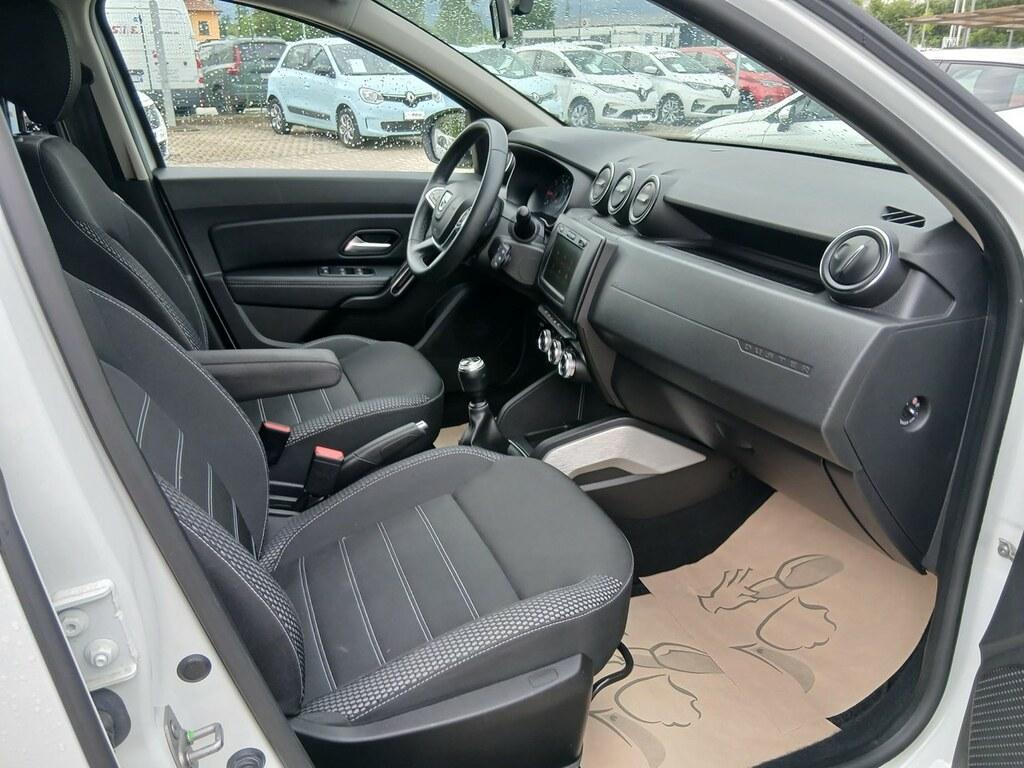 Dacia Duster 1.0 tce ECO-G Prestige 4x2