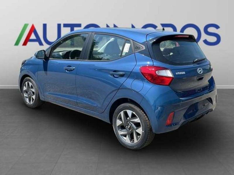 Hyundai i10 III 2023 1.0 mpi Connectline 63cv