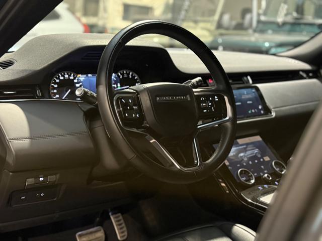 LAND ROVER Range Rover Evoque 2.0D I4 163 CV AWD Auto R-Dynamic HSE