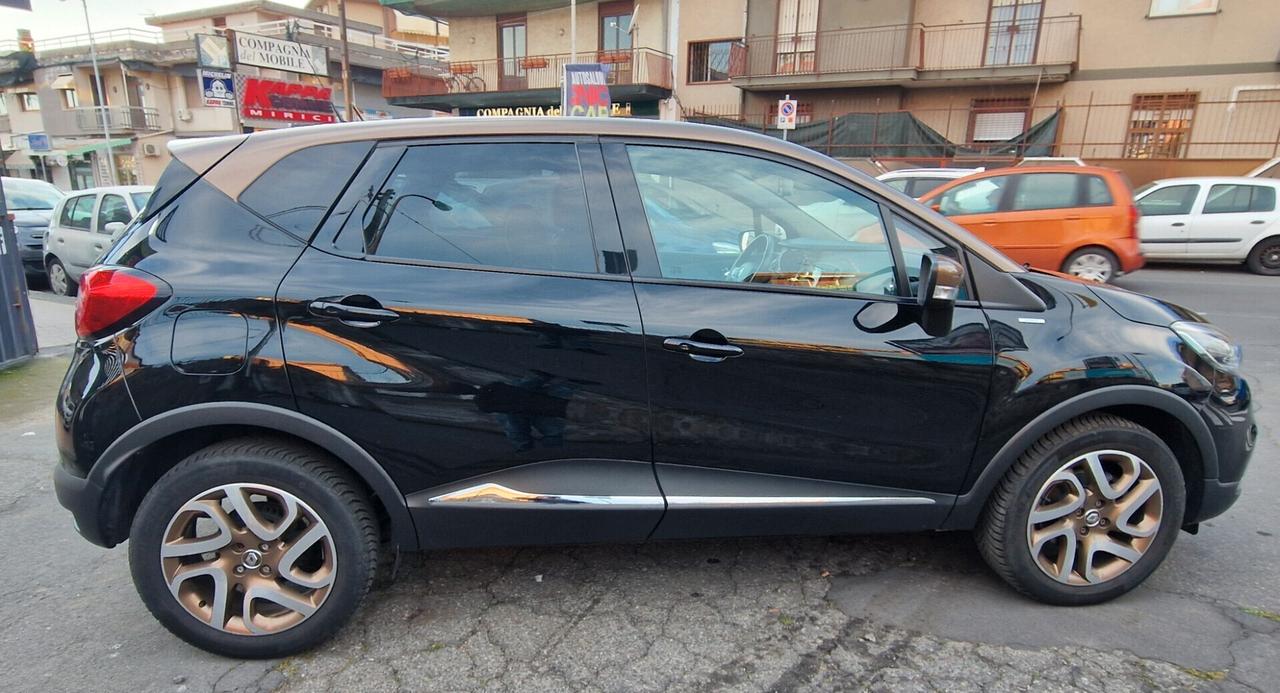 Renault Captur dCi 8V 110 CV Start&Stop Energy Hypnotic