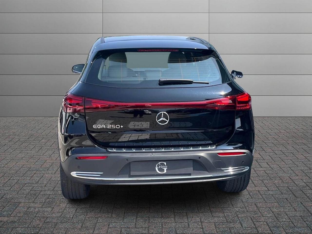 Mercedes-Benz EQA 250+