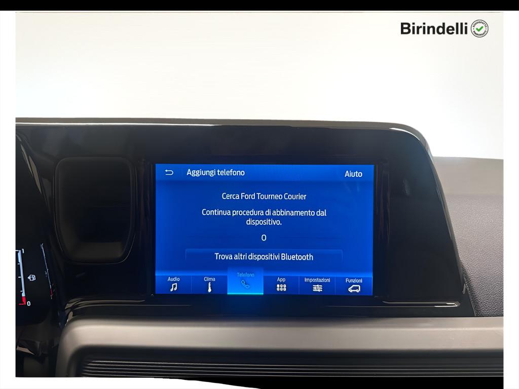 FORD Tourneo Courier 2ªs - Tourneo Courier 1.0 EcoBoost Powershift Titanium