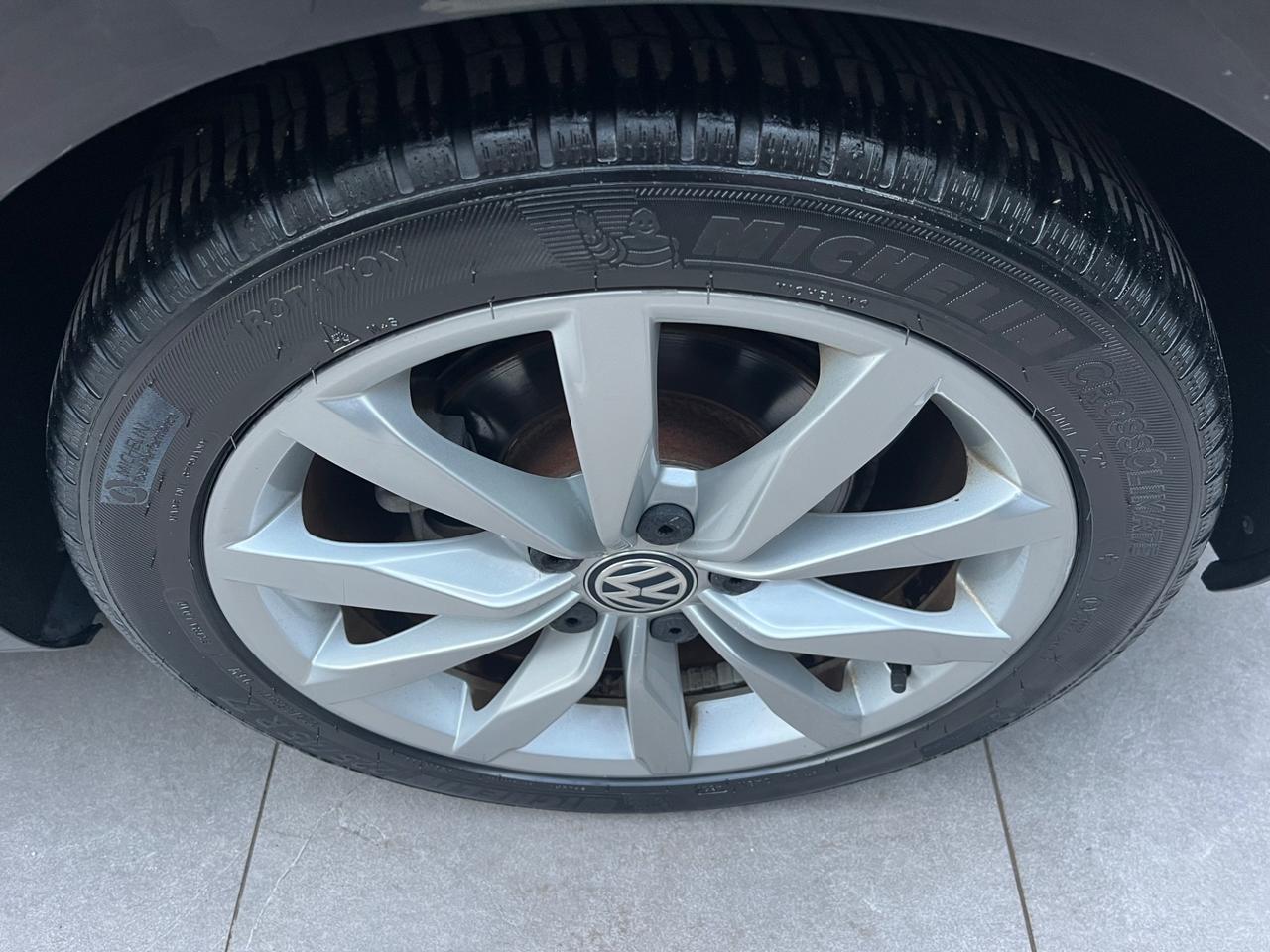 Volkswagen Golf 7 1.4 TSI 122 cv benzina Highline 118.000 km