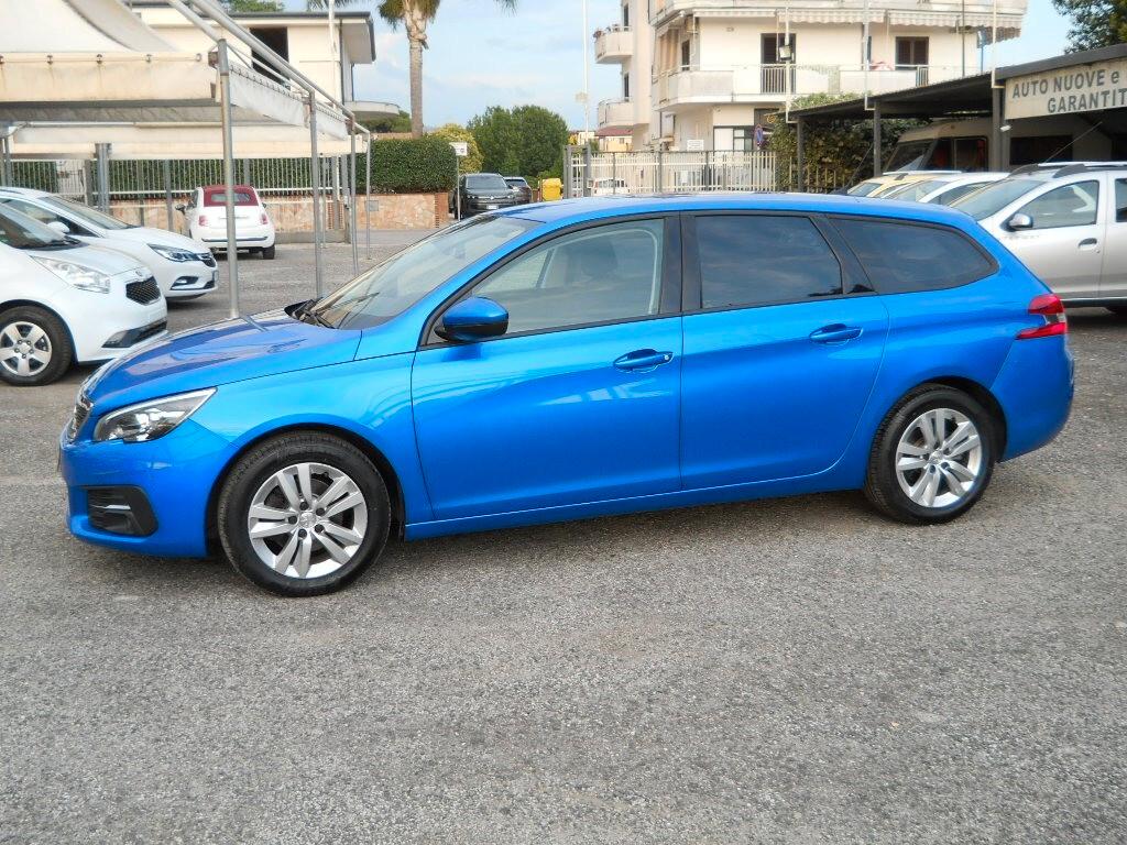 Peugeot 308 BlueHDi 130 S&S SW Business