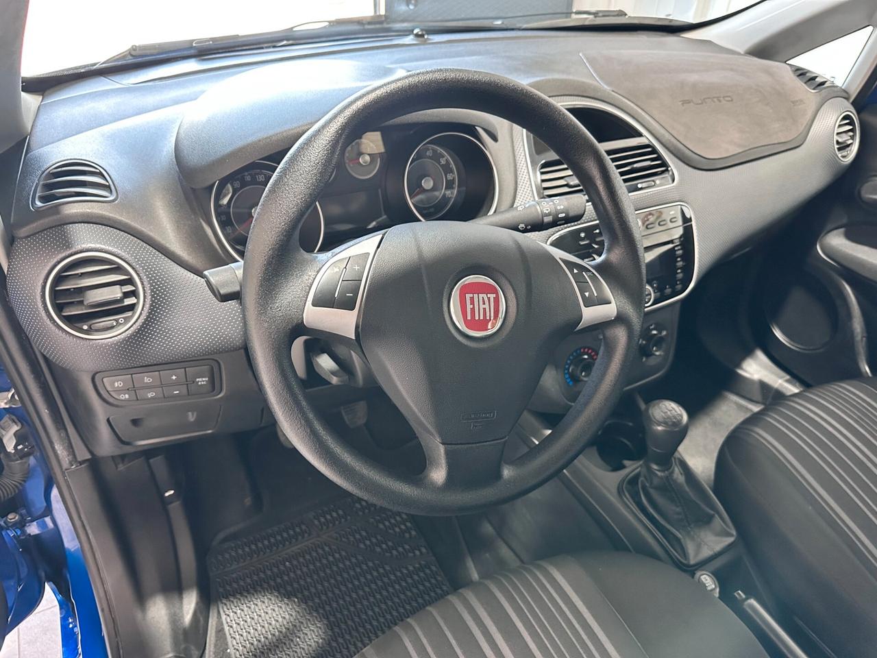 Fiat Punto Evo 1.3 Mjt 75 CV - DA VETRINA - UNICO PROP.