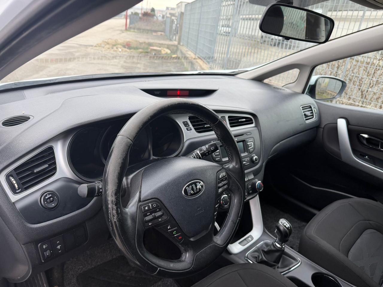 KIA CEED 1.6 CRDi 110 CV SW Cool
