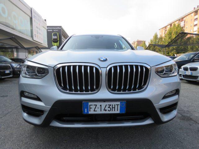 BMW X3 xDrive30d 249CV xLine