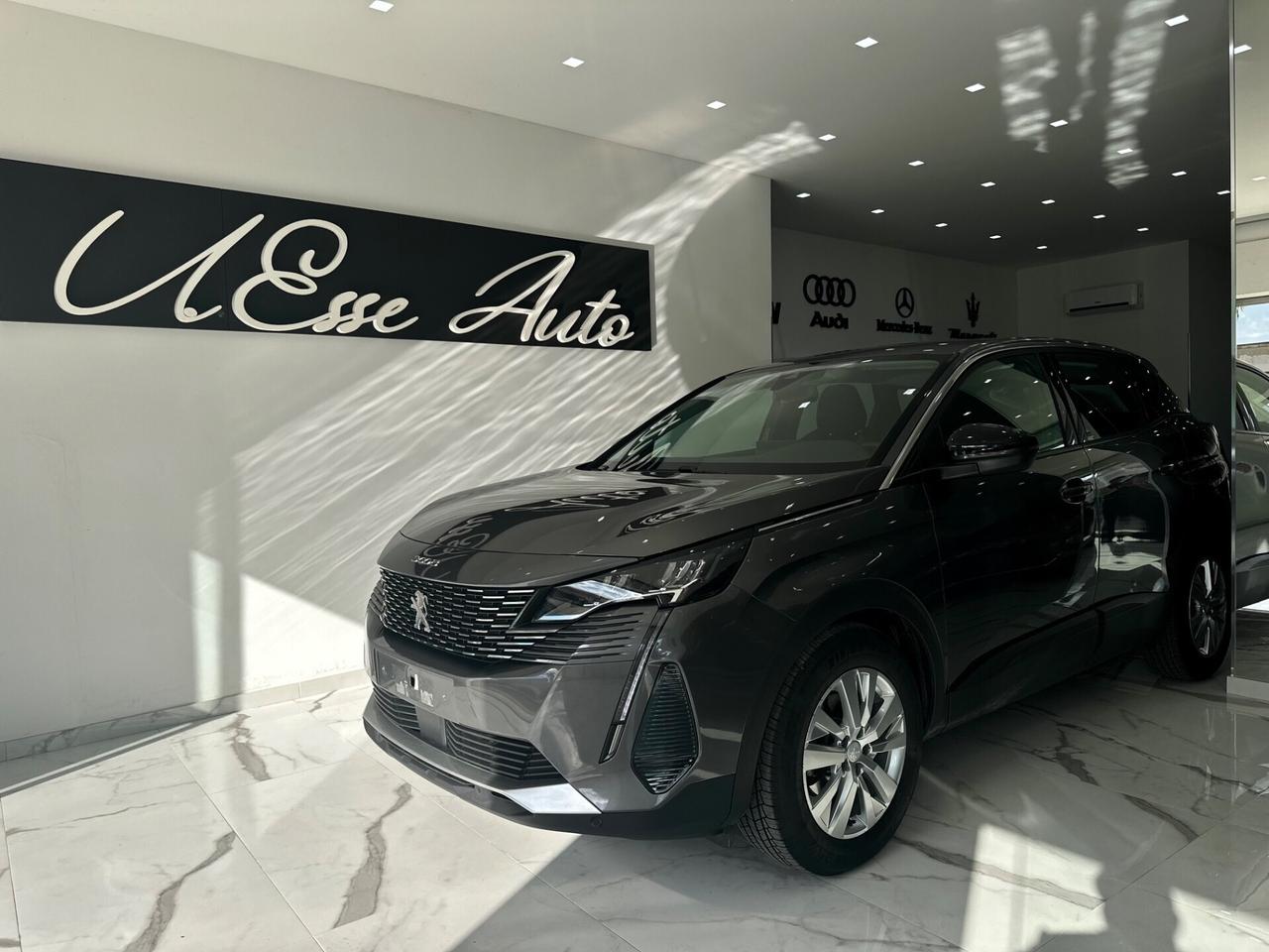 Peugeot 3008 BlueHDi 130 S&S Active