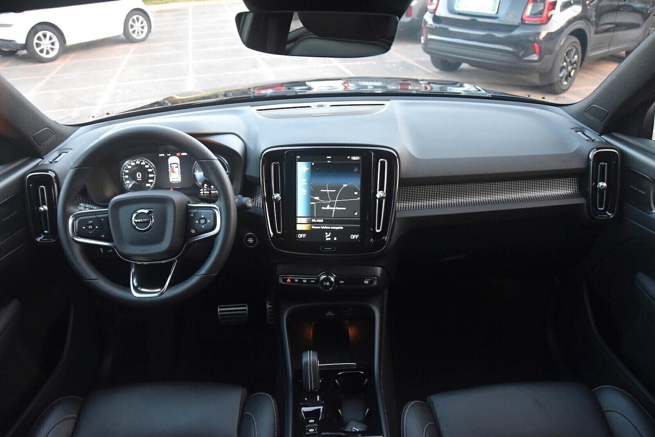 Volvo XC40 T5 Recharge Plug-in R-Design