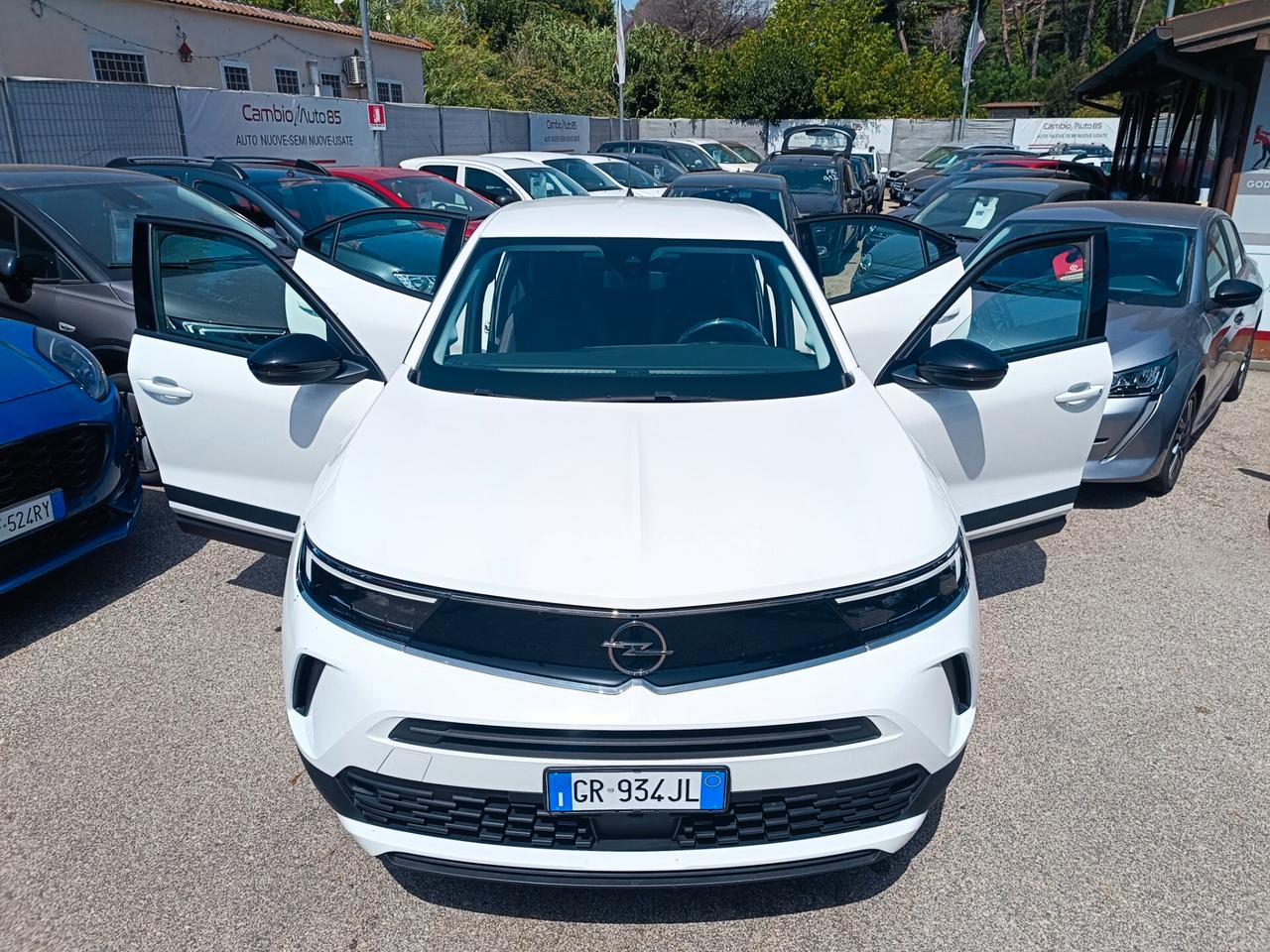 Opel Mokka 1.2 Turbo Edition