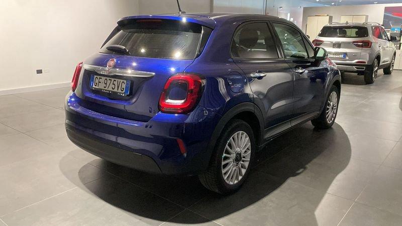 FIAT 500X 1.3 MultiJet 95 CV Connect