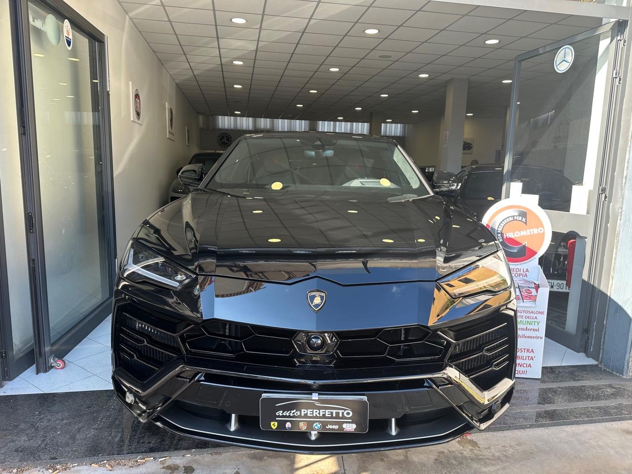 Lamborghini Urus 4.0 Pearl Capsule