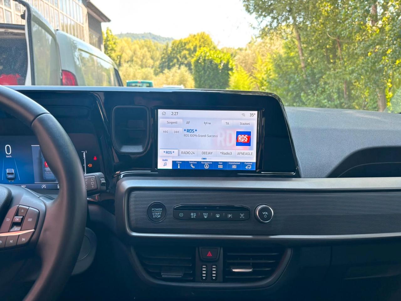 Ford Transit Courier 1.0 EcoBoost 125CV Van Active