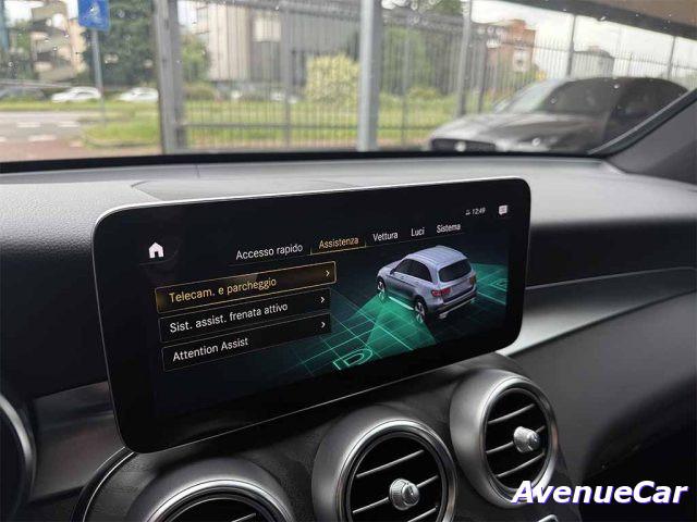 MERCEDES-BENZ GLC 300 de 4matic phev (eq-power) Premium IVA ESPOSTA