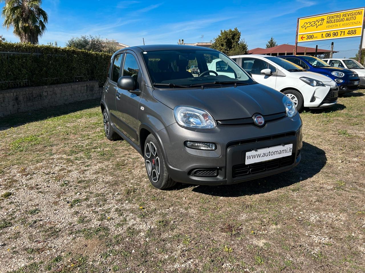 Fiat Panda 1.0 FireFly S&S Hybrid City Life