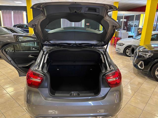 MERCEDES-BENZ A 180 d Automatic Sport ** KM CERTIF. MERCEDES **