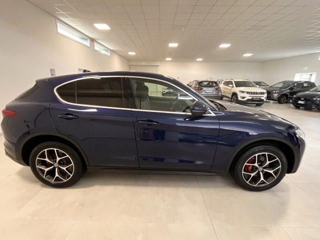 ALFA ROMEO Stelvio 2.2 Turbodiesel 190 CV AT8 Q4 Super