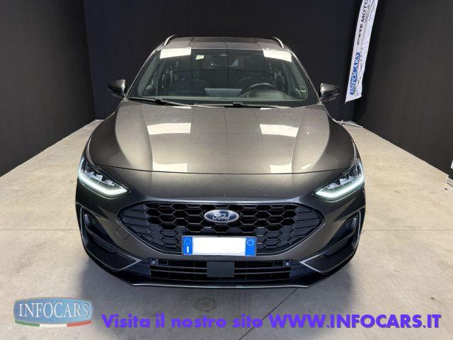 FORD Focus SW 1.0 EcoBoost 155 CV Powershift ST-line - PROMO