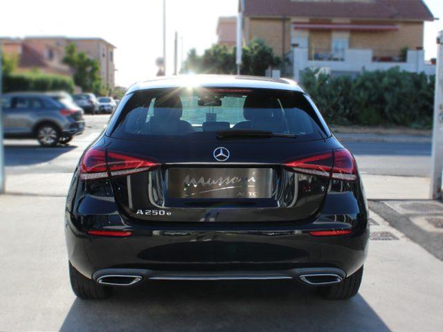 MERCEDES-BENZ A 250 e hybrid EQ Sport