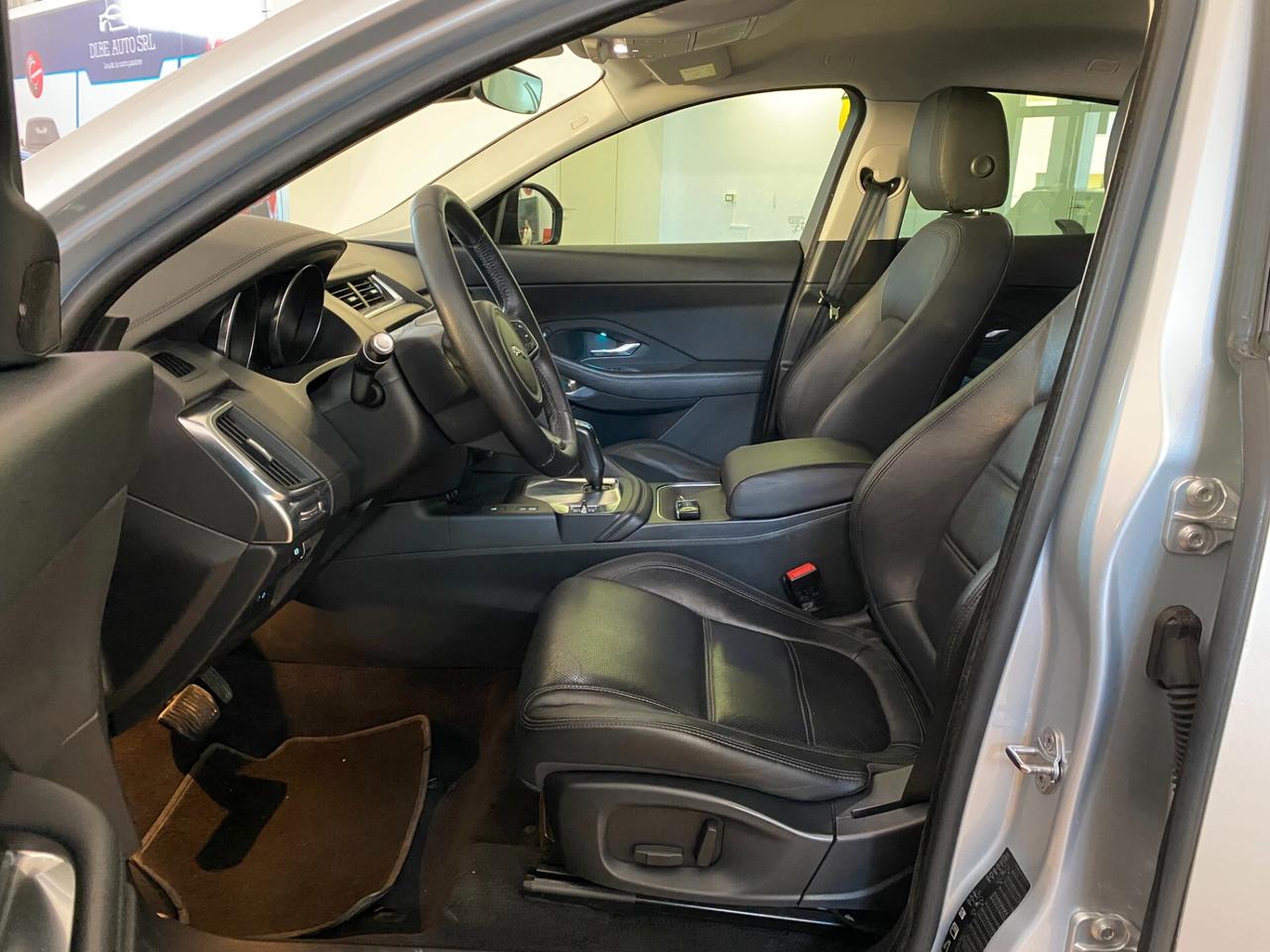 Jaguar E-Pace 2.0D 150 CV AWD aut. S