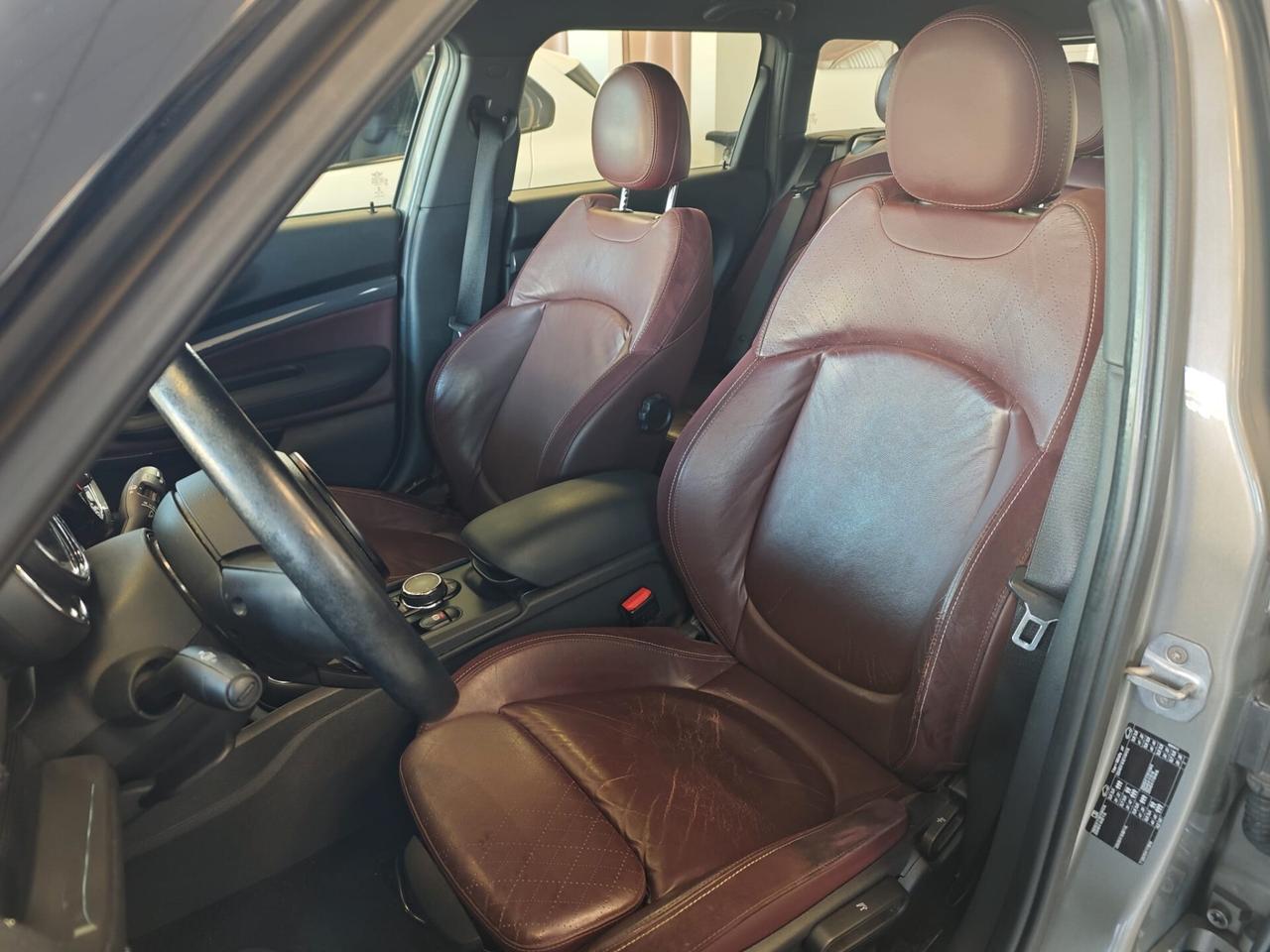 Mini Cooper S Clubman 2.0 Hype