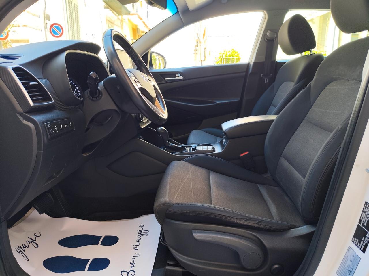 Hyundai Tucson 1.6 CRDi 136CV DCT XPrime