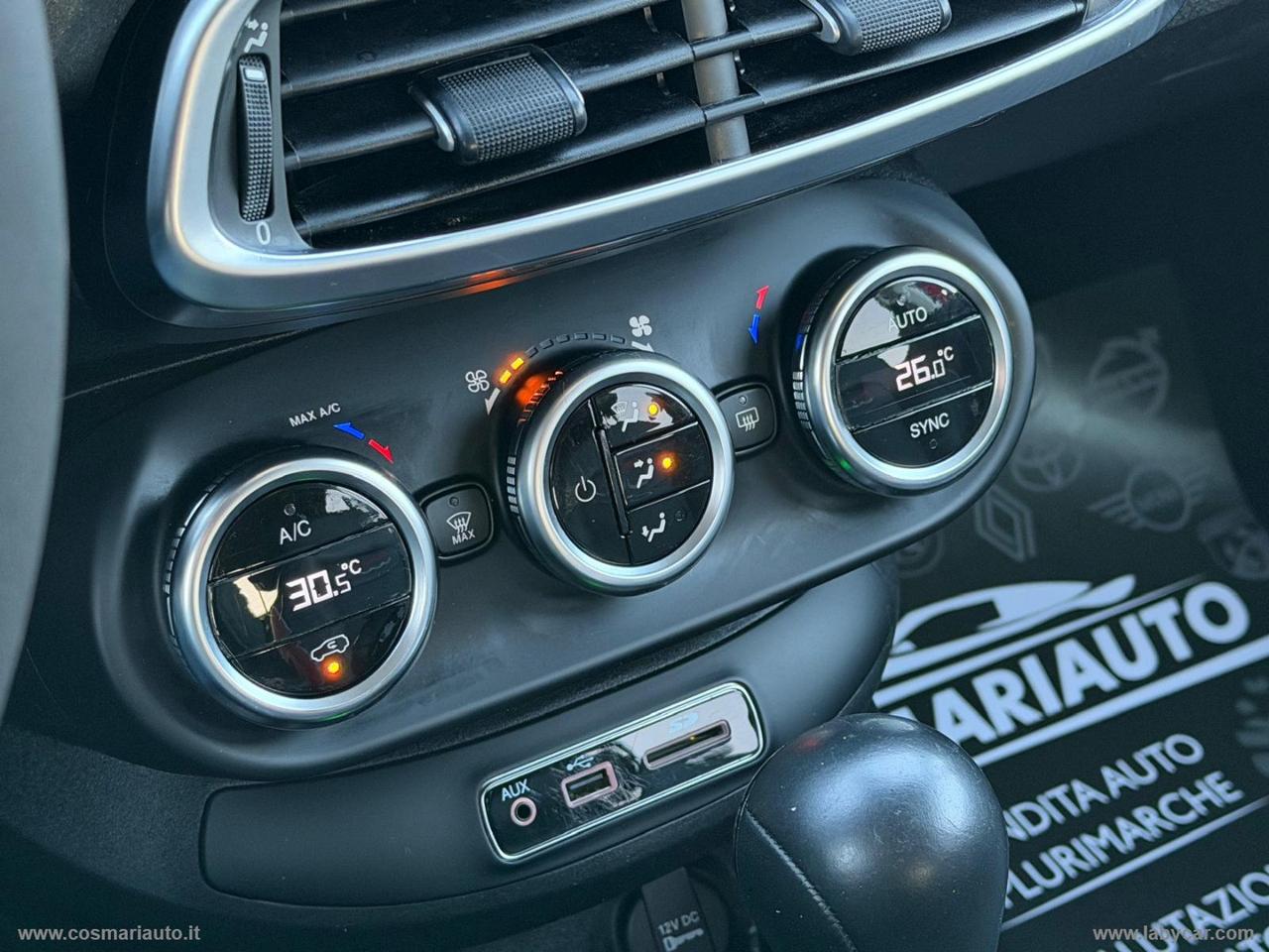 FIAT 500X 2.0 M.Jet 140 CV AT9 4x4 Cross Plus