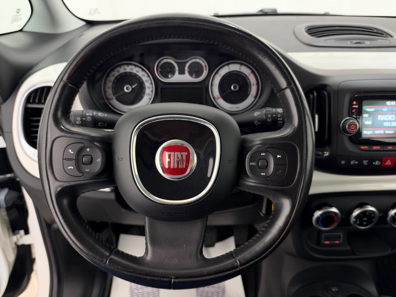 Fiat 500L Pro 1.6 MJT 105CV Autocarro (N1)